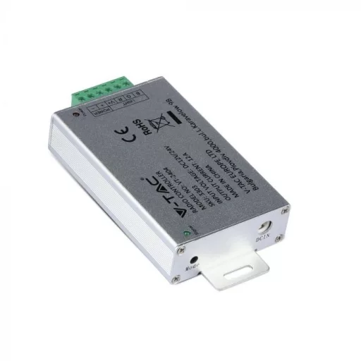 V-TAC Led szalaghoz rádiós RGB vezérlő 4 gombos - 3303