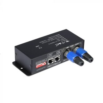 V-TAC LED - DMX512 vezérlő 4Ax3  - 3307