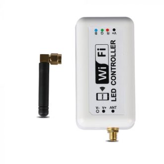 V-TAC LED WIFI vezérlő RGB LED szalaghoz - 3322