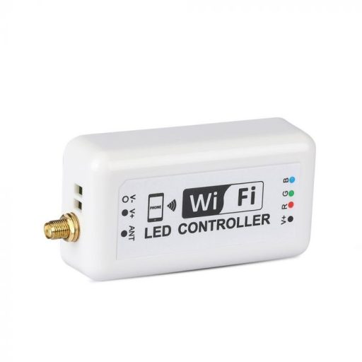 V-TAC LED WIFI vezérlő RGB LED szalaghoz - 3322