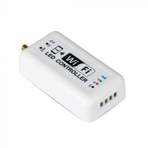 V-TAC LED WIFI vezérlő RGB LED szalaghoz - 3322
