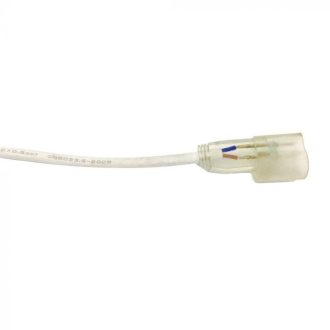 V-TAC Tápkábel LED neon flexhez IP20 - 3331
