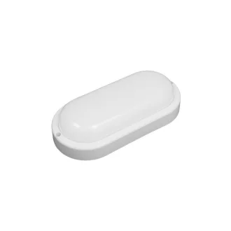   VITO LED mennyezeti lámpatest ovális, fehér 18W 4000K IP65 - 3401230