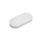 VITO LED mennyezeti lámpatest ovális, fehér 18W 4000K IP65 - 3401230