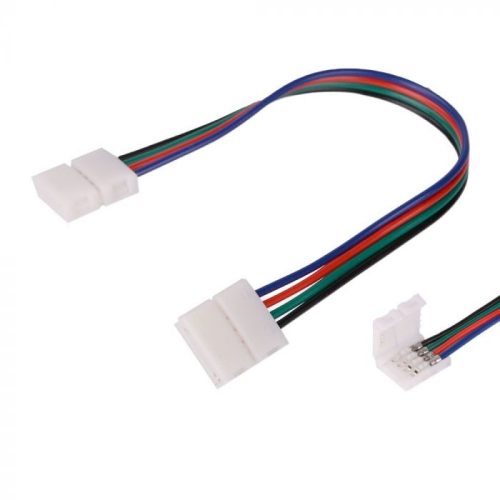 V-TAC Led szalag flexibilis csatlakozó 5050 RGB - 3502