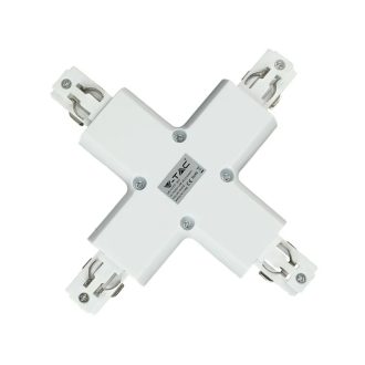 V-TAC 4X Sín világítás Kiegészítő Fehér - 3527