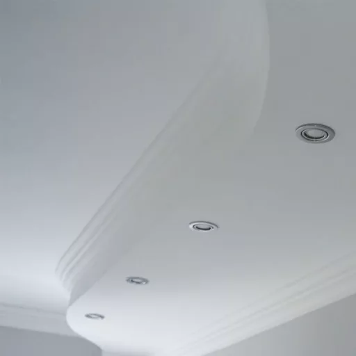 V-TAC Led GU10 Spot Keret csomag (2db) Kerek Króm - 3586