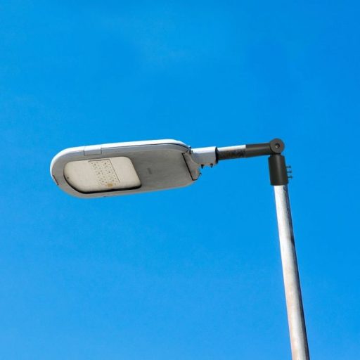 V-TAC Csőcsonk (adapter) közvilágítási lámpához 65mm - 3624