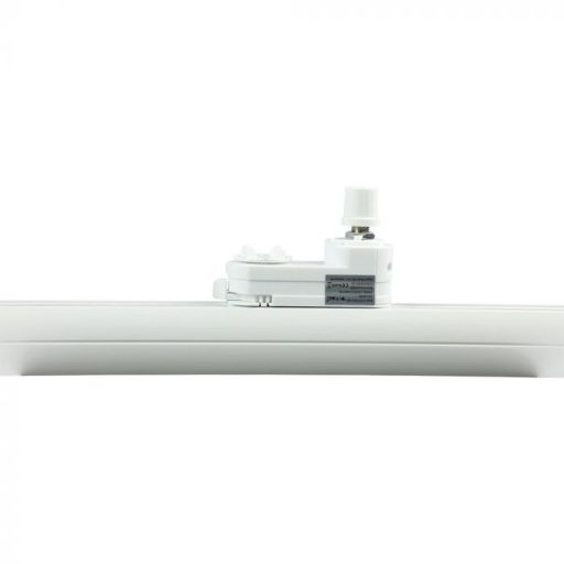 V-TAC 4 Sínvilágítás Adapter Fehér - 3659