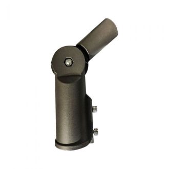   V-TAC Csőcsonk (adapter) közvilágítási lámpához 48mm - 3668