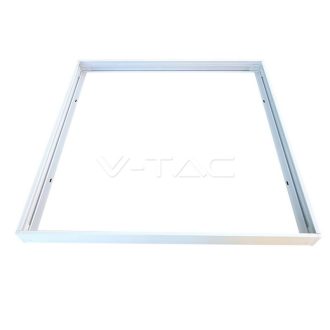   V-TAC Falon kívüli kiemelő keret 600 x 600 LED panelhez - 3678