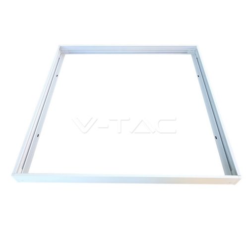 V-TAC Falon kívüli kiemelő keret 600 x 600 LED panelhez - 3678