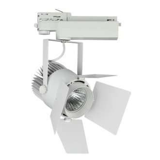 V-TAC LED SÍNES LÁMPA 33W SAMSUNG chip 5000K - 370