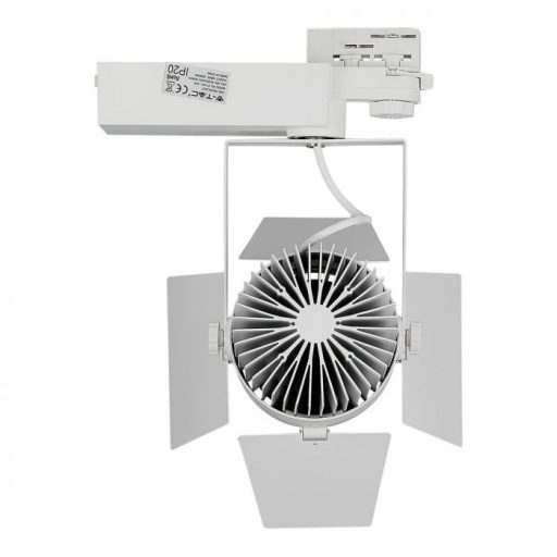 V-TAC LED SÍNES LÁMPA 33W SAMSUNG chip 5000K - 370