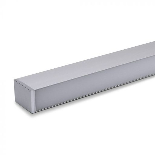 V-TAC LED Lineáris lámpatest SAMSUNG Chip - 60W - szürke - 4000K - 378