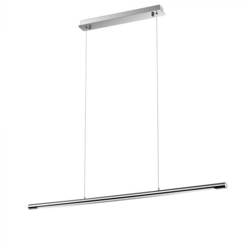 V-TAC 18W design forma függeszték 940mm - króm - 4000K  - 3890