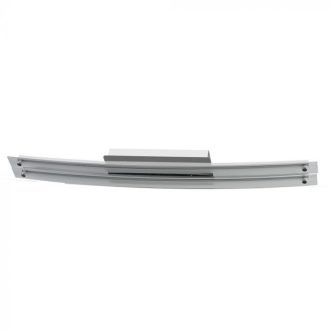   V-TAC LED design hajlított üveg 36W - króm -  4000K - 3899