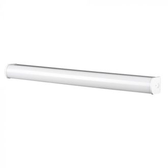   V-TAC LED 10W Fali tükörvilágítás IP44 - Fehér - 4000K - 3918