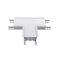 V-TAC LED 14W T Alakú csatlakozó - szürke - 4000K - 392