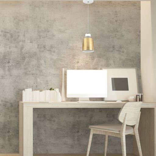 V-TAC LED ACRYLIC FÜGGESZTÉK 7W - arany - 4000K - 3928