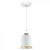 V-TAC LED ACRYLIC FÜGGESZTÉK 7W - fehér - 4000K - 3929