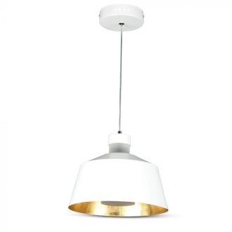 V-TAC LED ACRYLIC FÜGGESZTÉK 7W - fehér - 4000K - 3931