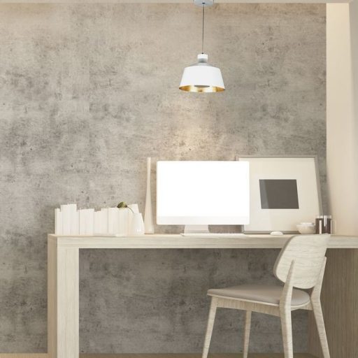 V-TAC LED ACRYLIC FÜGGESZTÉK 7W - fehér - 4000K - 3931