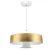 V-TAC LED ACRYLIC FÜGGESZTÉK 7W - arany - 4000K - 3932