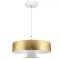 V-TAC LED ACRYLIC FÜGGESZTÉK 7W - arany - 4000K - 3932