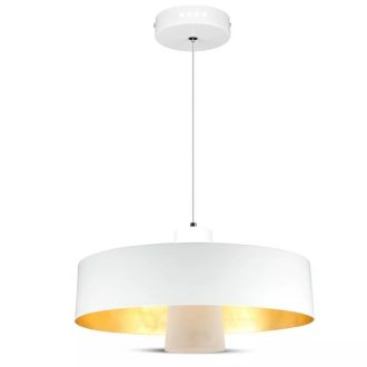 V-TAC LED ACRYLIC FÜGGESZTÉK 7W - fehér - 4000K - 3933