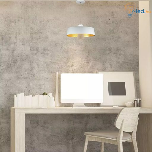 V-TAC LED ACRYLIC FÜGGESZTÉK 7W - fehér - 4000K - 3933