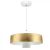 V-TAC LED ACRYLIC FÜGGESZTÉK 7W - arany - 3000K - 3938