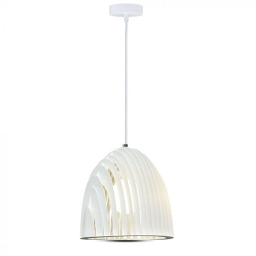 V-TAC E27 Függeszték 250*270mm - fehér - 3952