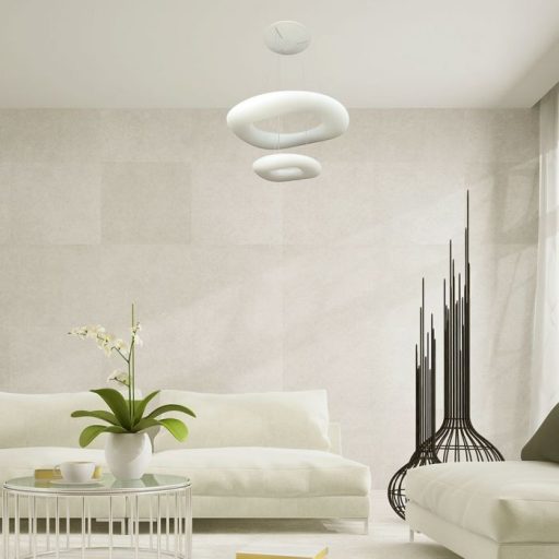 V-TAC LED 60W Függeszték 3 AZ 1-BEN - 3961