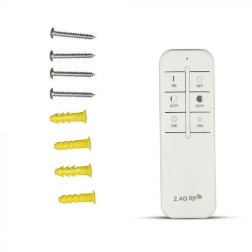 V-TAC LED 60W Függeszték 3 AZ 1-BEN - 3961