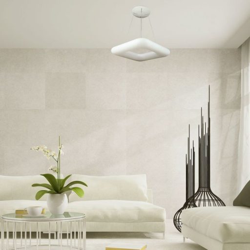 V-TAC LED 42W Függeszték, 600x600 mm 3 AZ 1-BEN- 3963