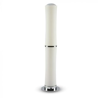   V-TAC 32W LED Állólámpa érintős fényszabályzóval fehér 3000K - 3976