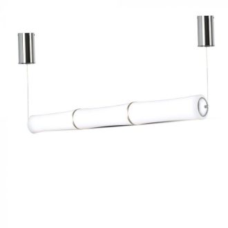   V-TAC 52W LED Exkluzív függeszték 3 egységes Triac szabályzóval 3000K - 3979