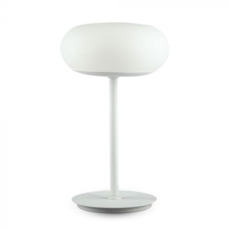   V-TAC LED 12W Design asztali lámpa érintő kapcsoló DIMM 3000K - 40071