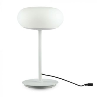   V-TAC LED 30W Design asztali lámpa érintő kapcsoló DIMM 3000K - 40081
