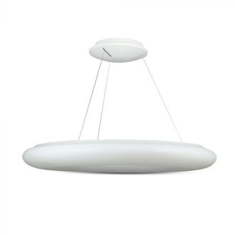   V-TAC LED függeszték 105W Egyedi design Triac dimmelhetőség 3000K - fehér - 40101