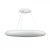 V-TAC LED függeszték 105W Egyedi design Triac dimmelhetőség 3000K - fehér - 40101