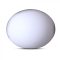 V-TAC LED Ovális formájú világítás RGB 20 x 14cm - 40141
