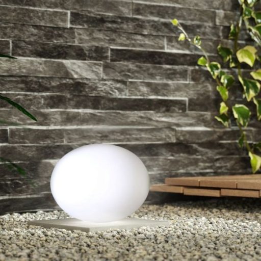 V-TAC LED Ovális formájú világítás RGB 20 x 14cm - 40141