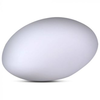   V-TAC LED Kő formájú világítás RGB D28 x 21 x 17cm - 40151