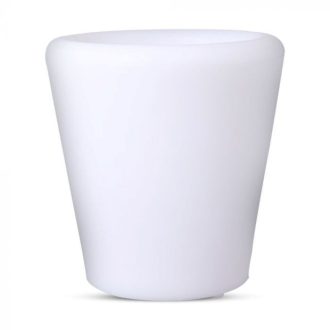   V-TAC LED Cserép formájú világítás RGB 28 x 29cm - 40181