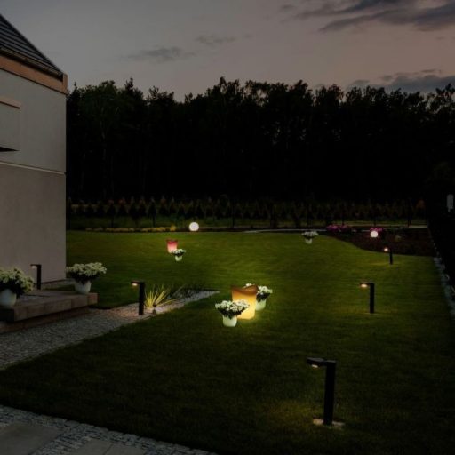 V-TAC LED Jégvödör formájú világítás RGB 29 x 33 x 35cm - 40191