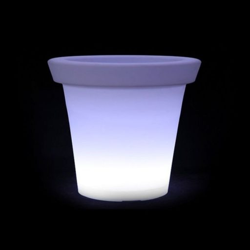 V-TAC LED Cserép formájú világítás RGB 35,5 x 32.5cm - 40211
