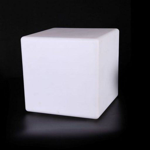 V-TAC LED Kocka formájú világítás RGB D40 x 40 x 40cm - 40241