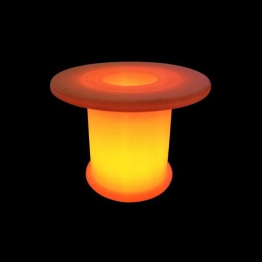 V-TAC LED Kávézó asztal formájú világítás RGB D72 x 72 x 56cm - 40251